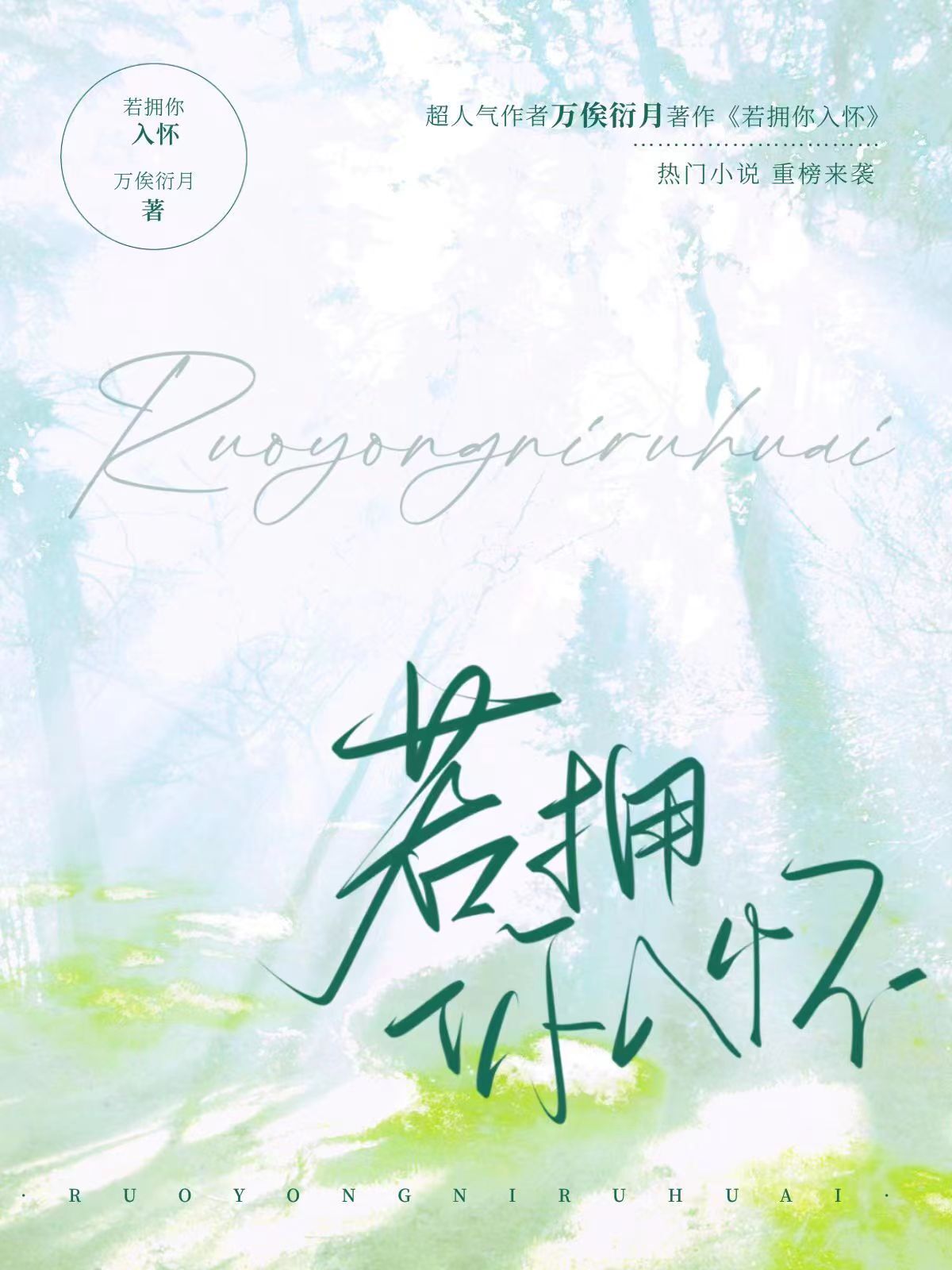 若拥你入怀