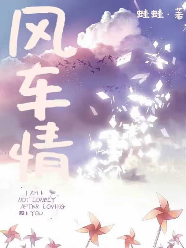 风车情