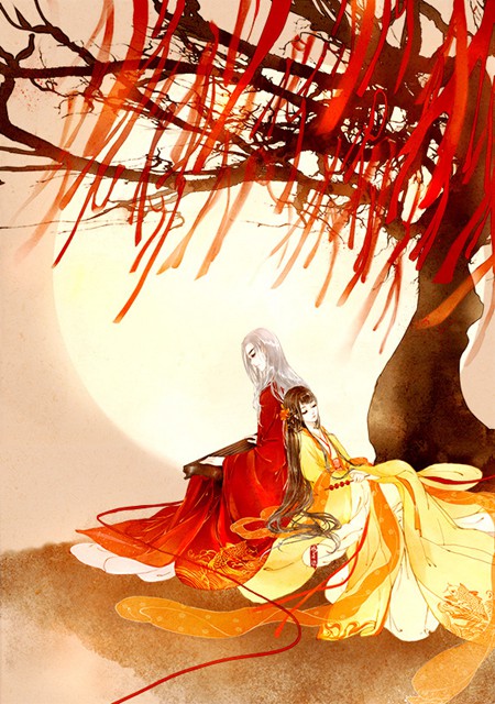 妖魔心:彼岸花