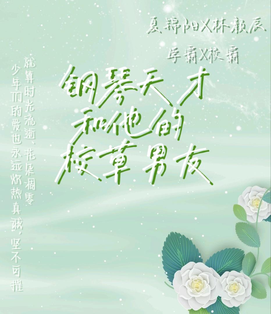 钢琴天才和他的校草男友