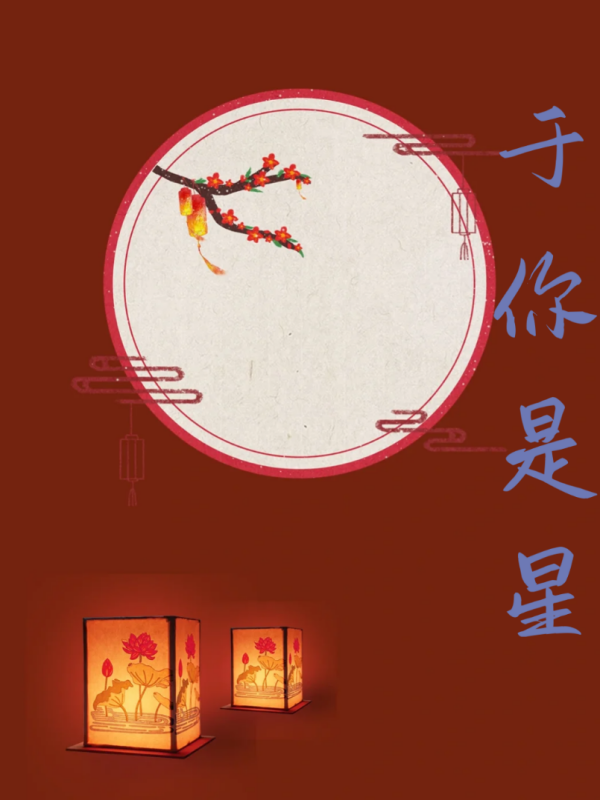 于你是星