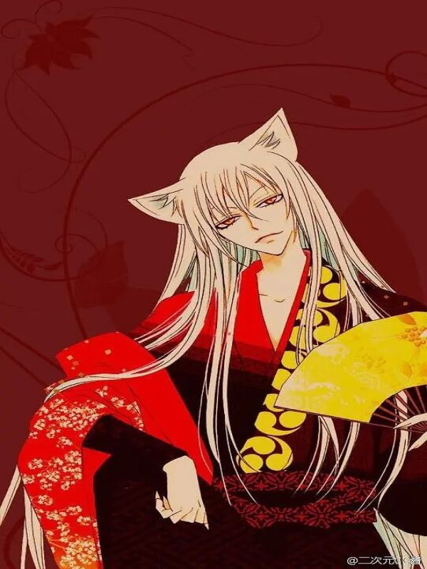 元气少女缘结神之巴卫,吾爱