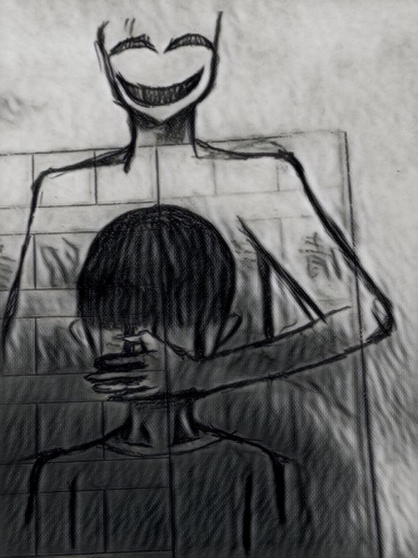 也许这个世界不欢迎我们吧